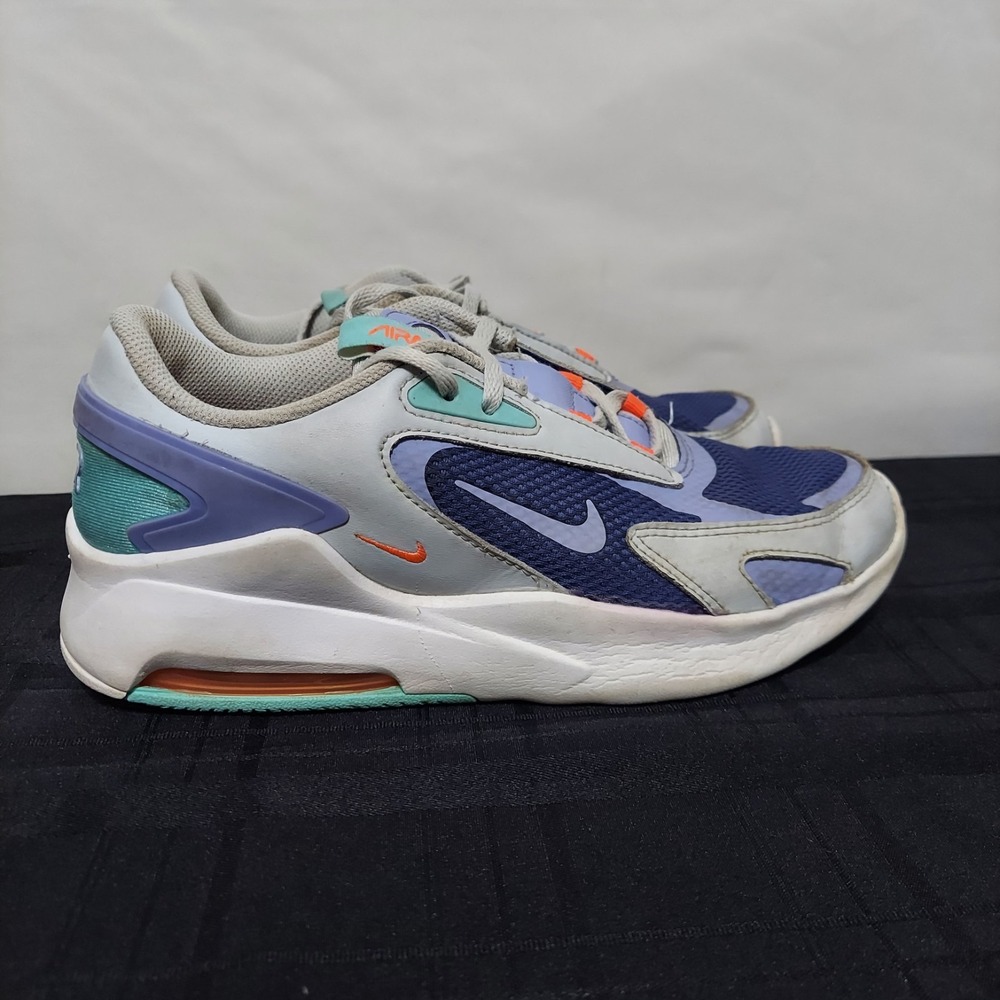 Nike Air Max Bolt GS Shoes Purple CW1626-500 Sneaker Lavender Youth 6.5Y/Women 8